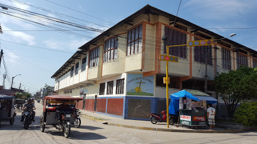 Parroquia San Martín de Porres - Vicariato Apostólico de Iquitos.