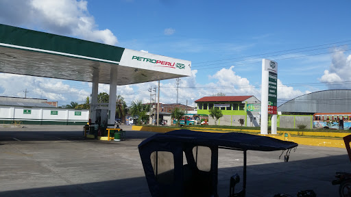 PETRO IQUITOS SAC