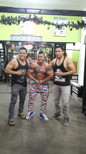 D' Bastian Gym