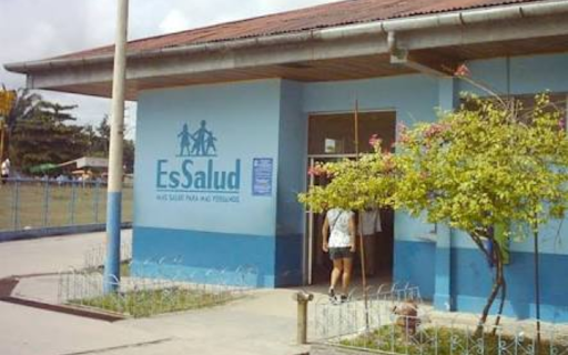 Essalud La Marina