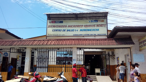 Centro de Salud I-3 Moronacocha