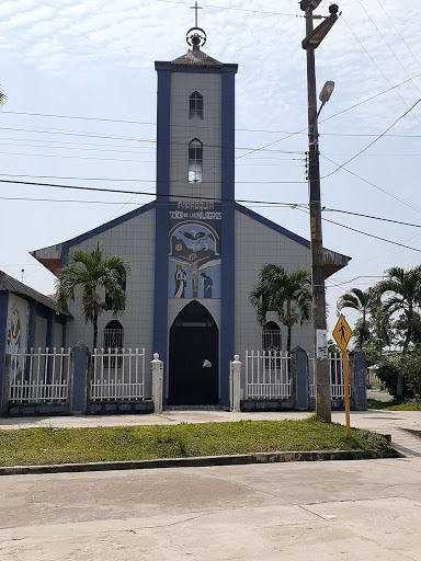 Parroquia Señor de los Milagros - Vicariato Apostólico de Iquitos.