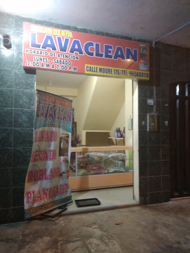 Lavandería LavaClean Oriente