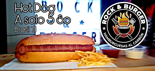 Rock & Burger - Iquitos