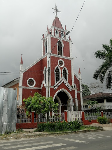 Parroquia Santo Cristo de Bagazán - Orden de San Agustín