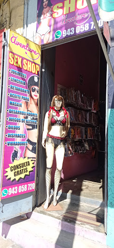 Aventure sex shop