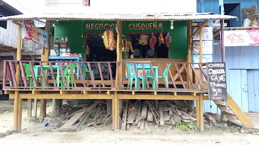 Bar bodega CUZQUEÑITA