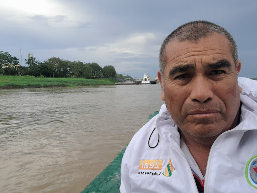 CIRCUITO DE MOTOCROSS IQUITOS, PERÚ