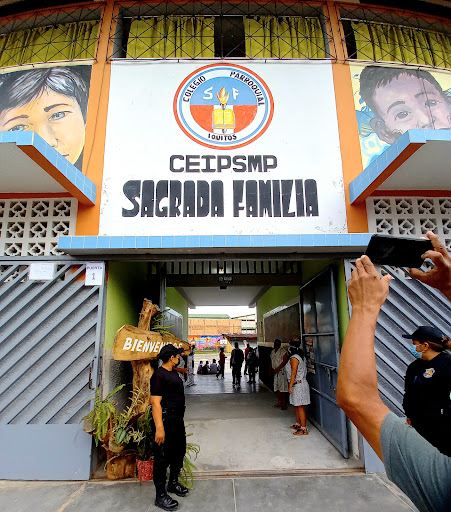 I.E.P. Sagrada Familia - Vicariato Apostólico de Iquitos