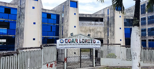 Colegio de Alto Rendimiento de Loreto