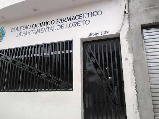 Colegio Químico Farmacéutico Departamental de Loreto