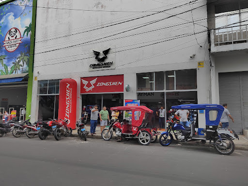 ZONGSHEN MOTOCICLETA ORIGINALES