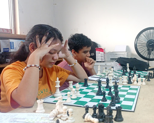 Club de Ajedrez Teen Chess