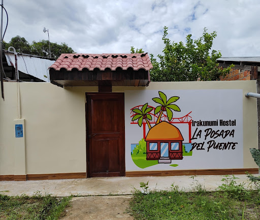 Irakunumi Hostel - La Posada del Puente