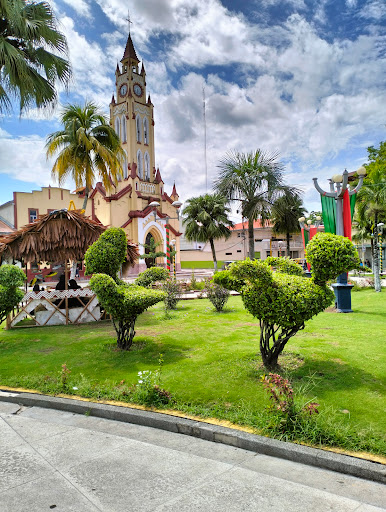 Plaza de Armas de Iquitos