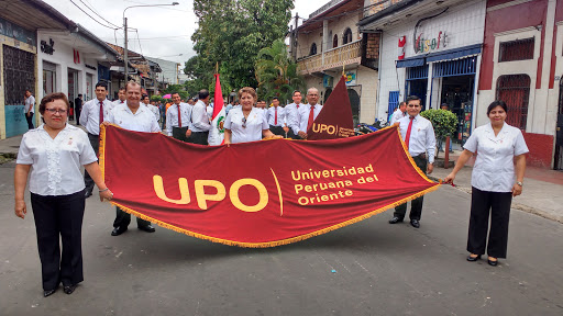 Universidad Peruana Del Oriente SAC