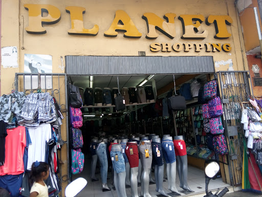 PLANET SHOPPING