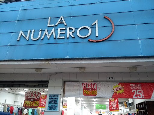 La Número 1