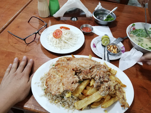 Tio Rico restaurant