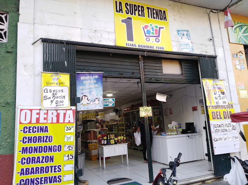 LA SUPER TIENDA 1