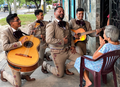 Mariachi Juvenil Rosa de Guadalajara Iquitos