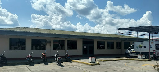 Clínica Naval de Iquitos