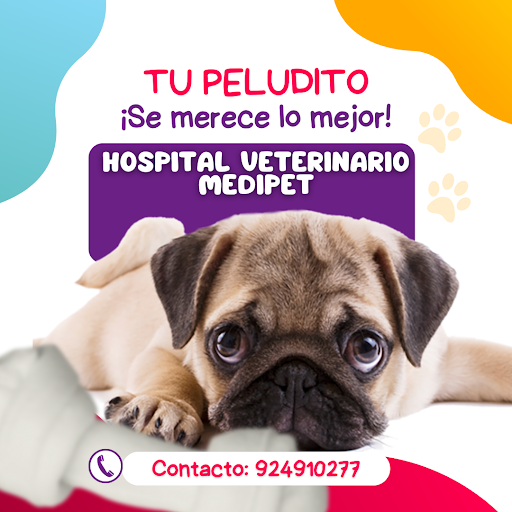 Hospital Veterinario Medipet